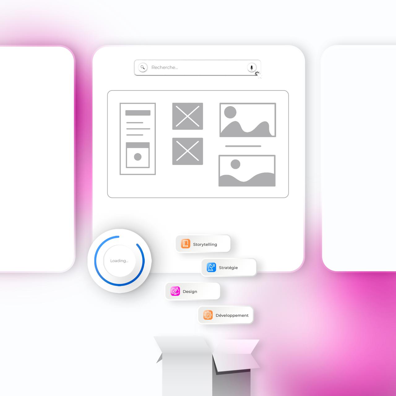 Création du projet Création du projet